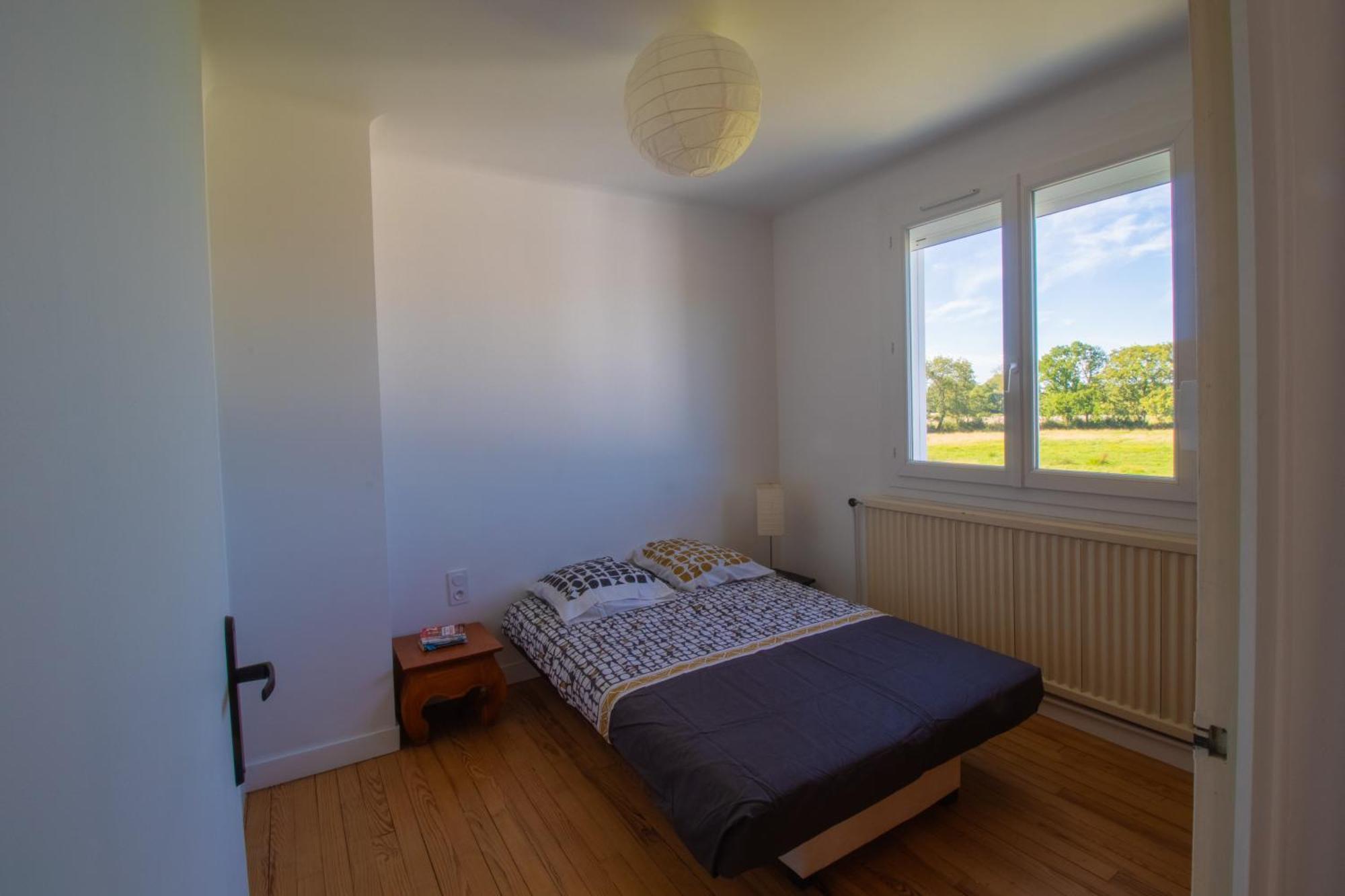 Maison Familiale La Moutonniere Hébergement de vacances