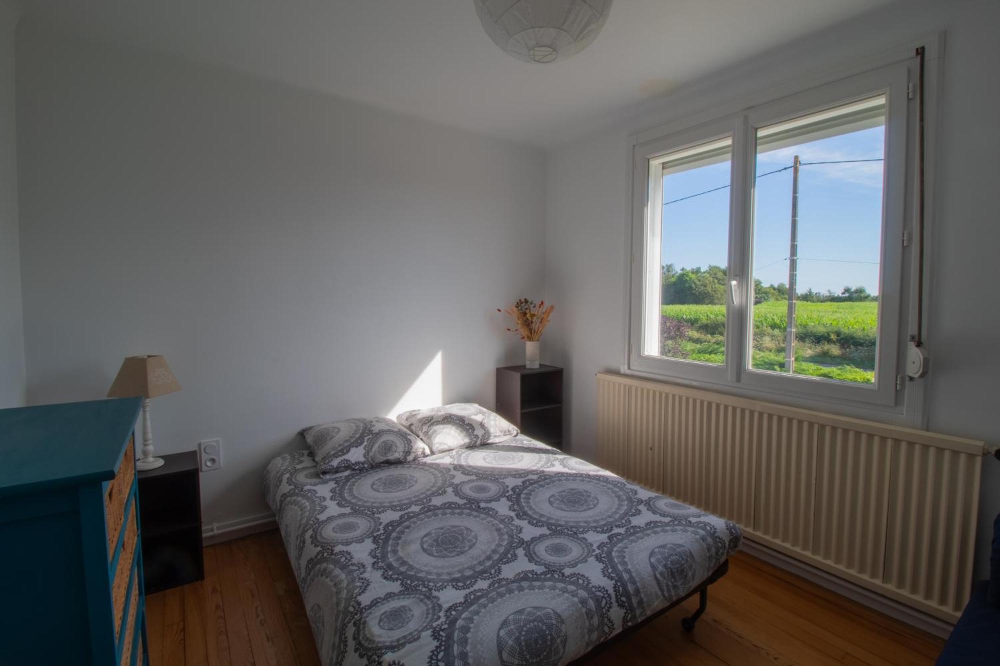 Maison Familiale La Moutonniere Hébergement de vacances