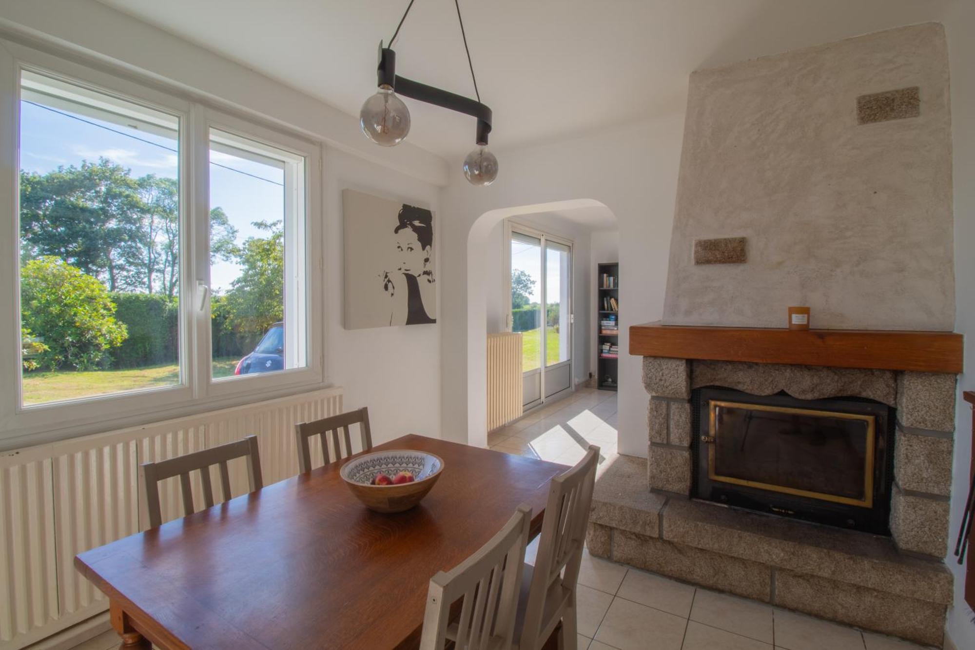 Maison Familiale La Moutonniere Hébergement de vacances *